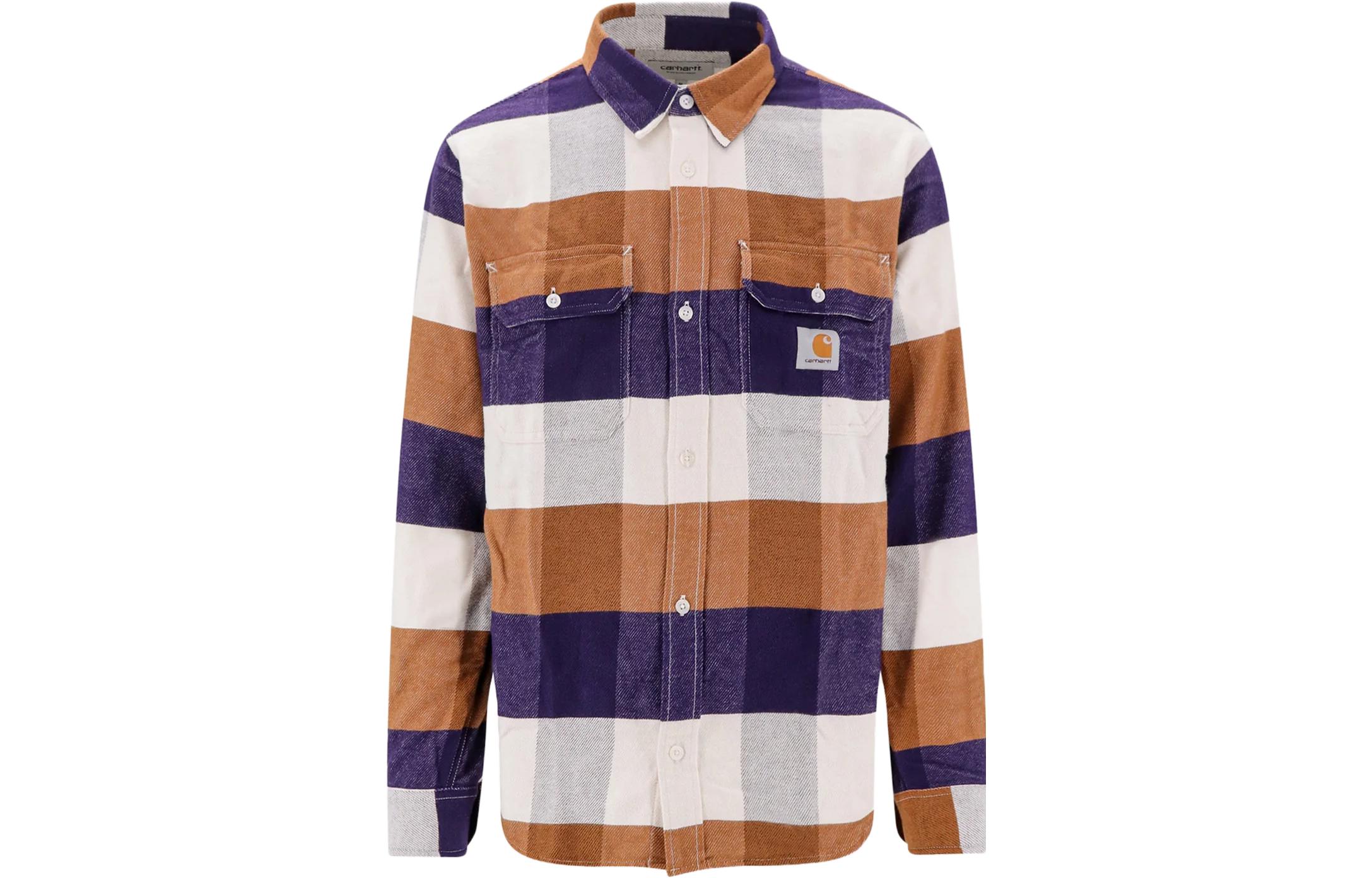 Carhartt WIP Мужская рубашка Multicolor
Carhartt WIP Мужская рубашка Multicolor