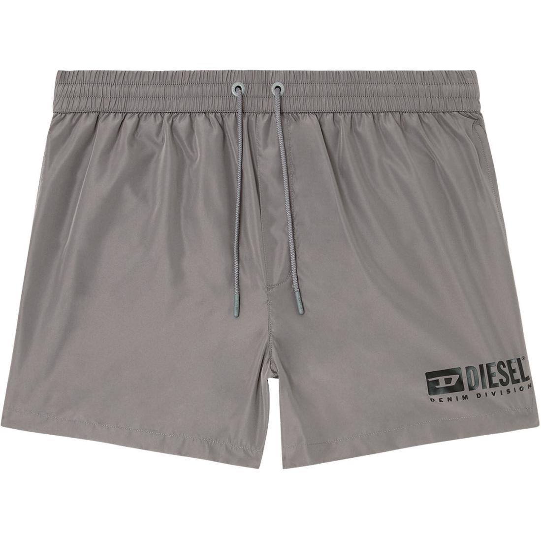 Шорты для плавания ken 37 d box DIESEL, серый
Шорты для плавания ken 37 d box DIESEL, серый