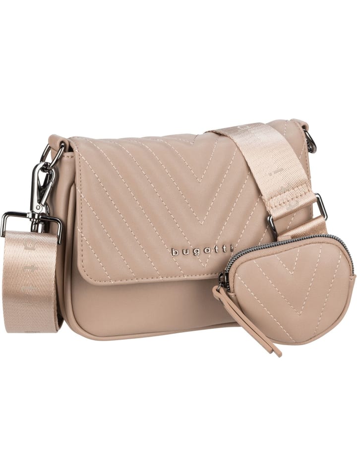 Сумка через плечо Bugatti, песочный
Сумка через плечо Bugatti, песочный