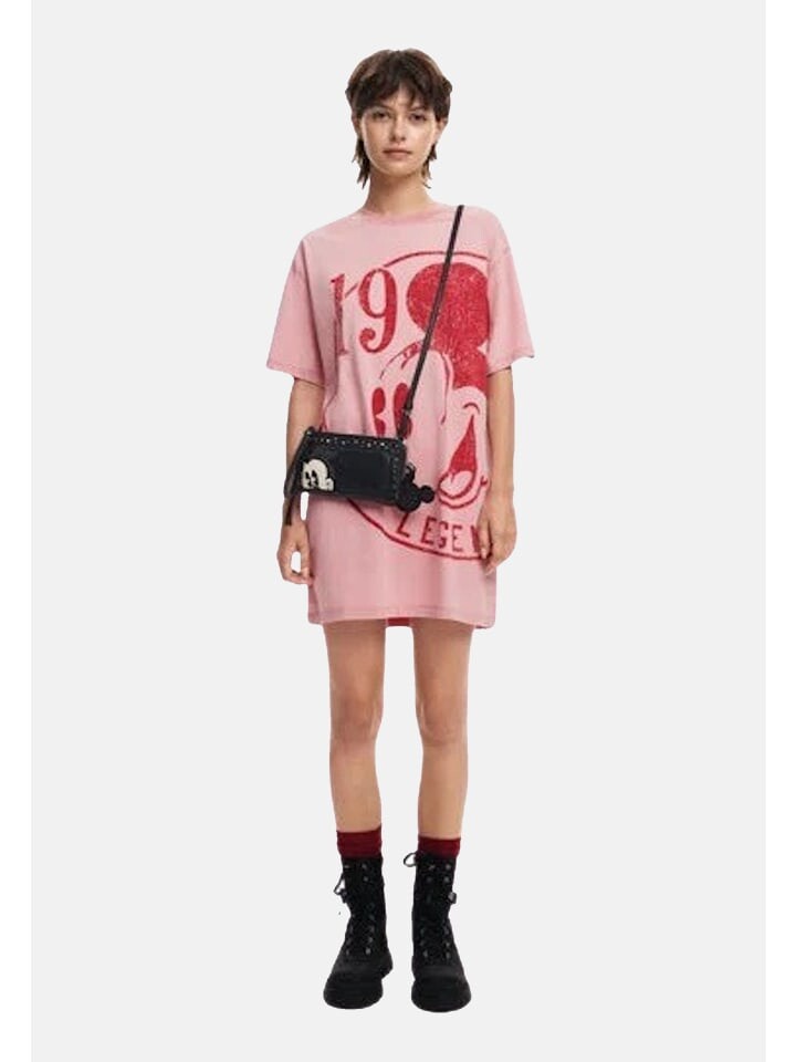 Наплечная сумка Desigual Umhängetasche 'Mickey Studstyle Lisa', черный
Наплечная сумка Desigual Umhängetasche 'Mickey Studstyle Lisa', черный