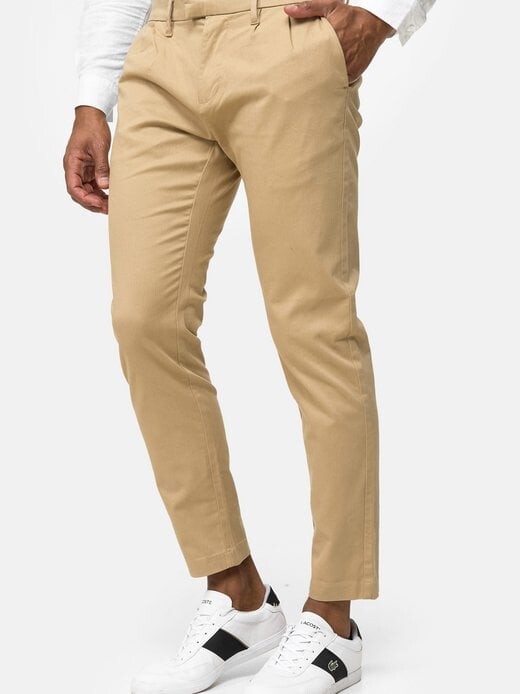 Чинос иньясо Indicode, бежевый
Чинос иньясо Indicode, бежевый