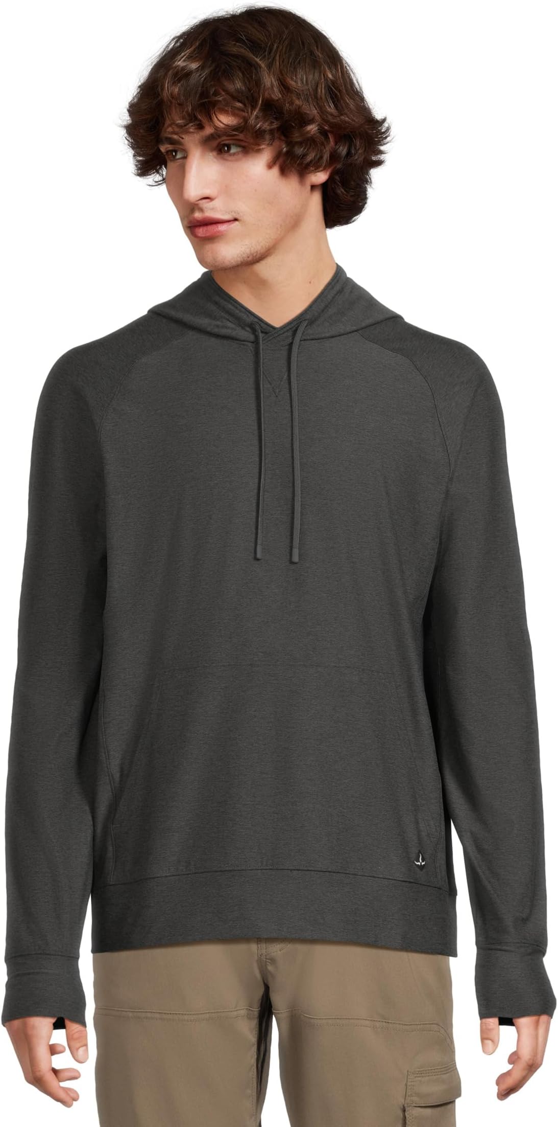 Мужская толстовка Altitude Tracker LT Prana, Black Heather
Мужская толстовка Altitude Tracker LT Prana, Black Heather