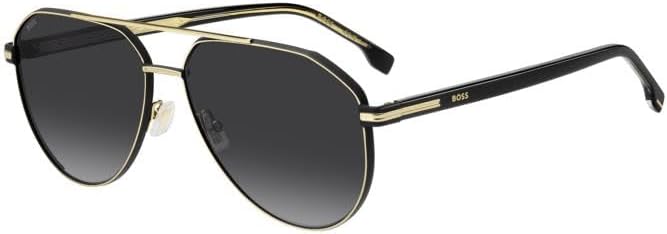 HUGO BOSS мужские классические прямоугольные солнцезащитные очки, 2m2, 59
HUGO BOSS мужские классические прямоугольные солнцезащитные очки, 2m2, 59