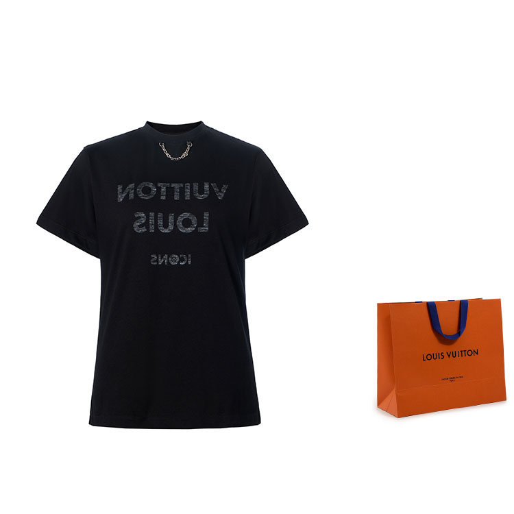 Футболка Print LOUIS VUITTON, shopping bag included
Футболка Print LOUIS VUITTON, shopping bag included