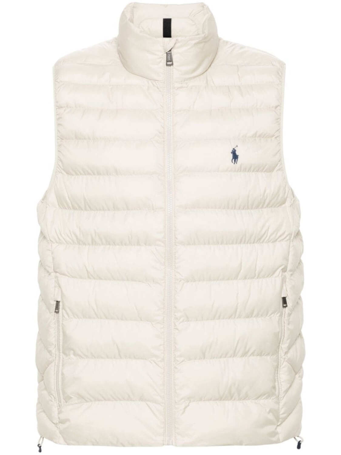 Polo Ralph Lauren стеганый жилет с воротником-воронкой, нейтральный цвет
Polo Ralph Lauren стеганый жилет с воротником-воронкой, нейтральный цвет