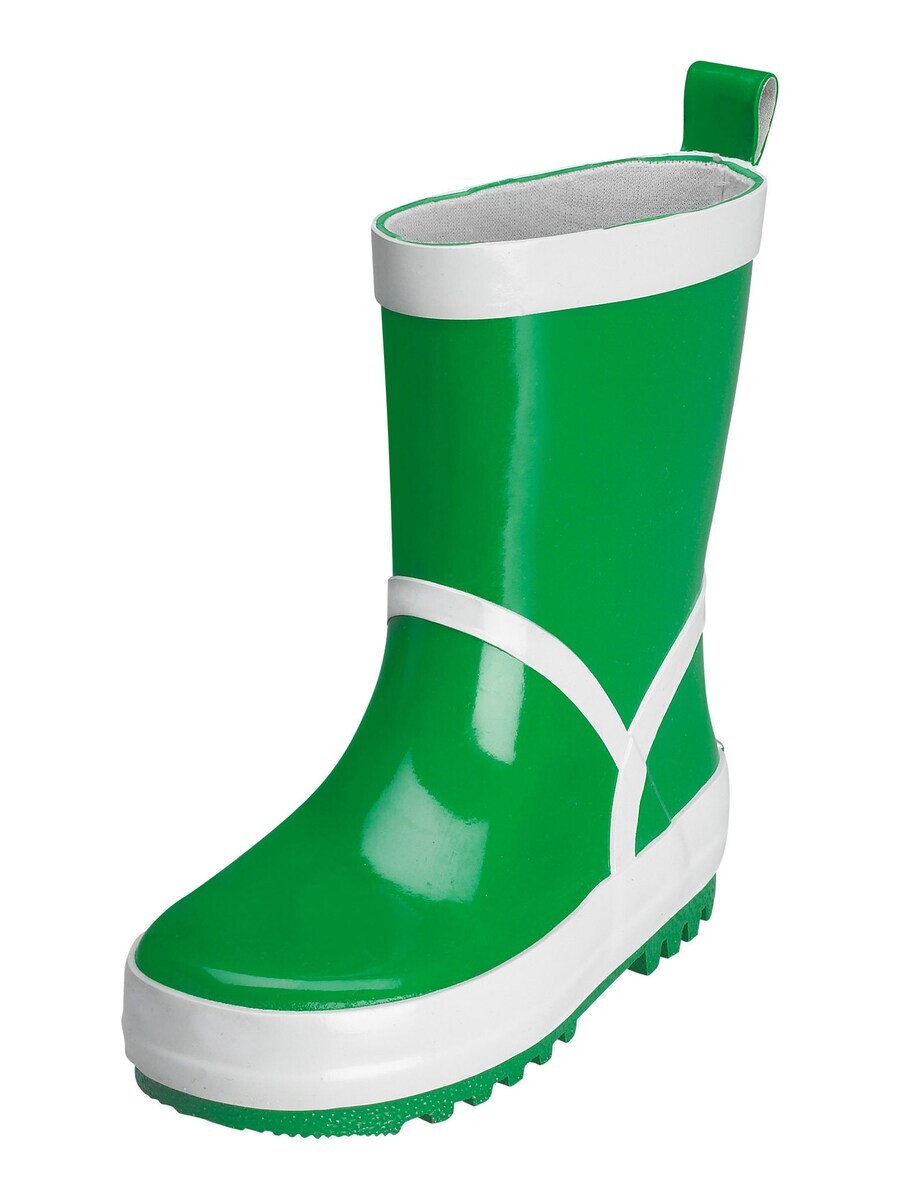 Ботинки PLAYSHOES Rubber Boots, зеленый
Ботинки PLAYSHOES Rubber Boots, зеленый