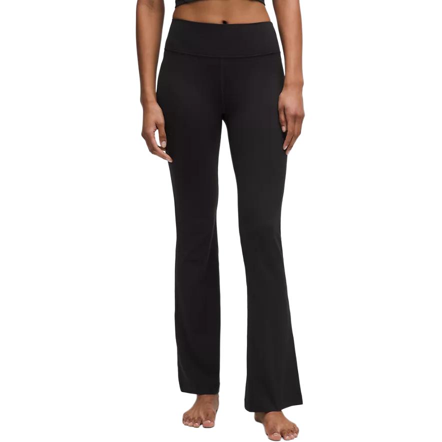 Женские повседневные брюки Groove Series Lululemon, черный
Женские повседневные брюки Groove Series Lululemon, черный