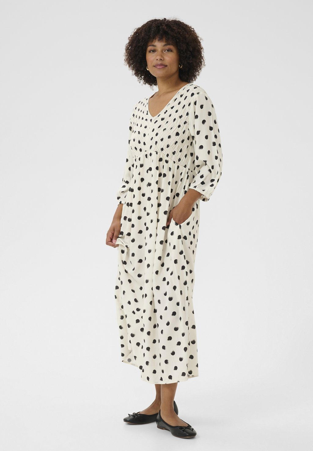 Повседневное платье Cream, черный
Повседневное платье Cream, черный