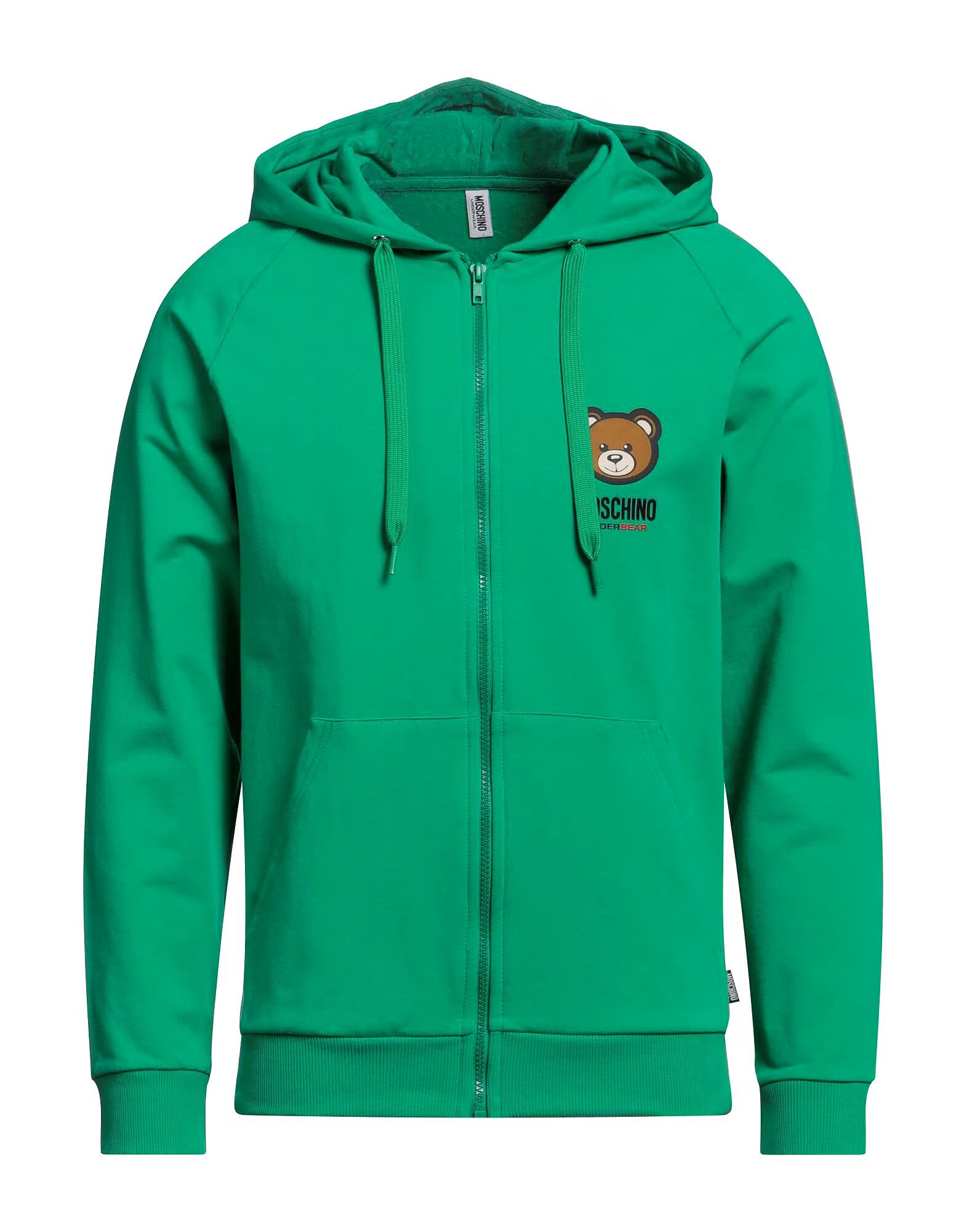 Майка Moschino, зеленый
Майка Moschino, зеленый