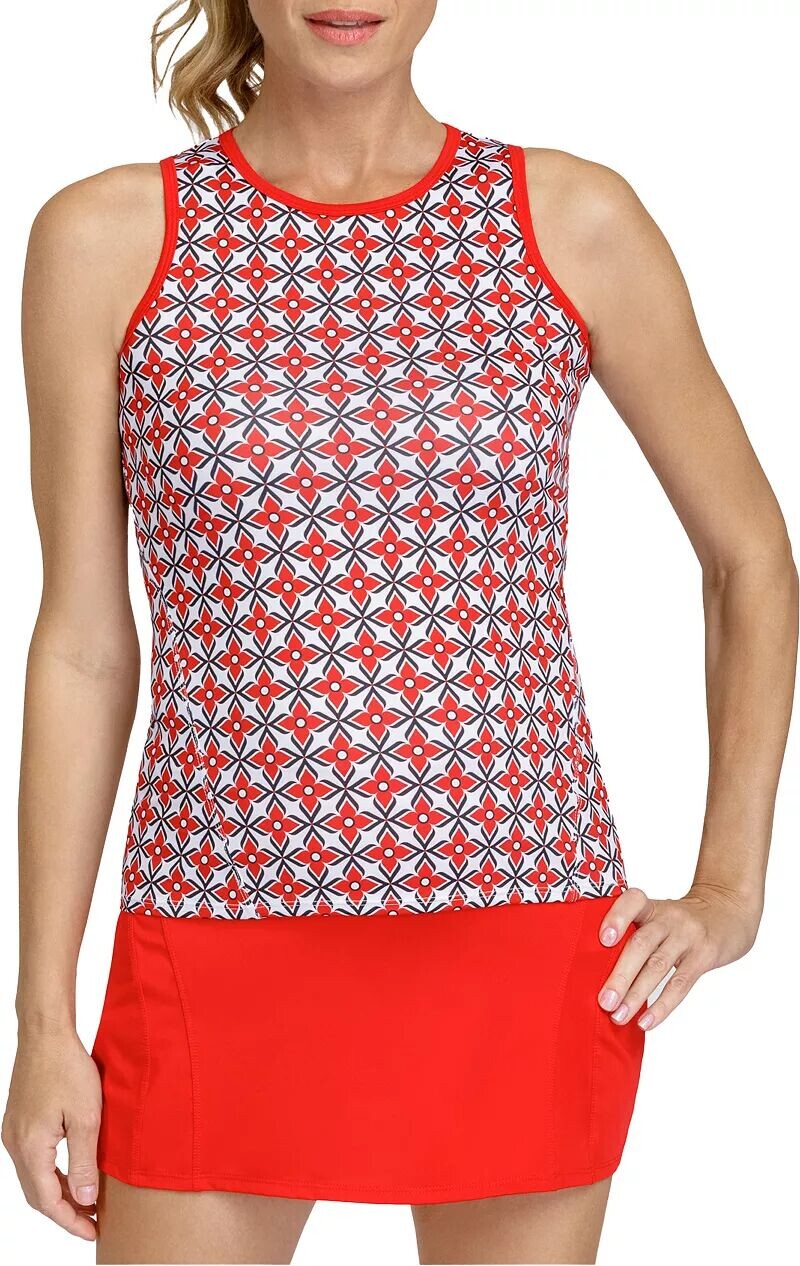 Женская майка с круглым вырезом Quinlynn Tail
Женская майка с круглым вырезом Quinlynn Tail