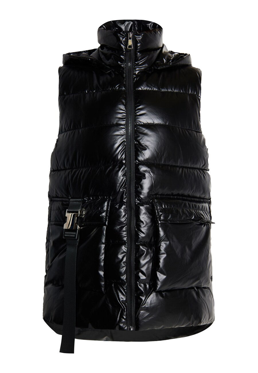 Жилет faina, черный
Жилет faina, черный