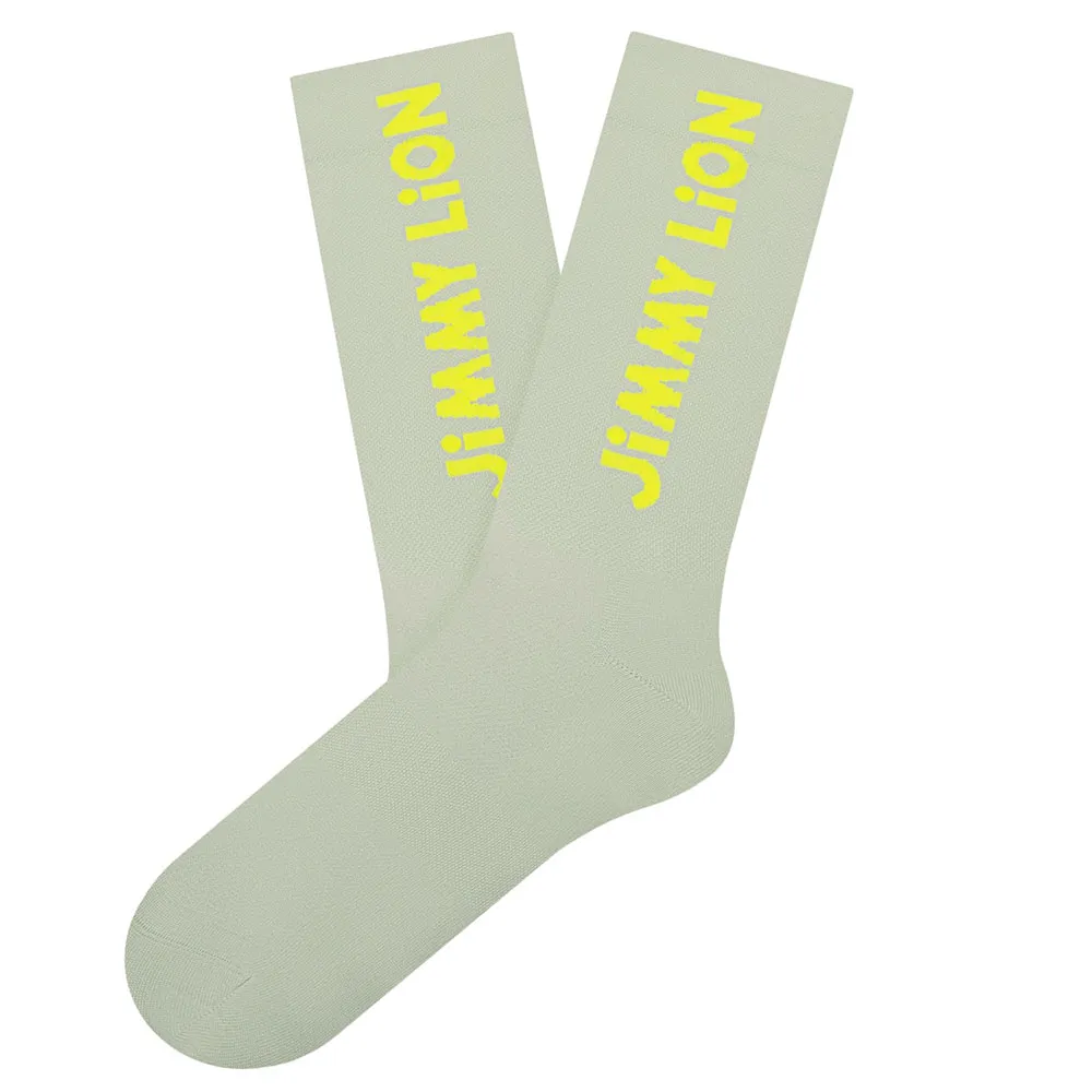 Носки Jimmy Lion Performance Jl crew, зеленый
Носки Jimmy Lion Performance Jl crew, зеленый
