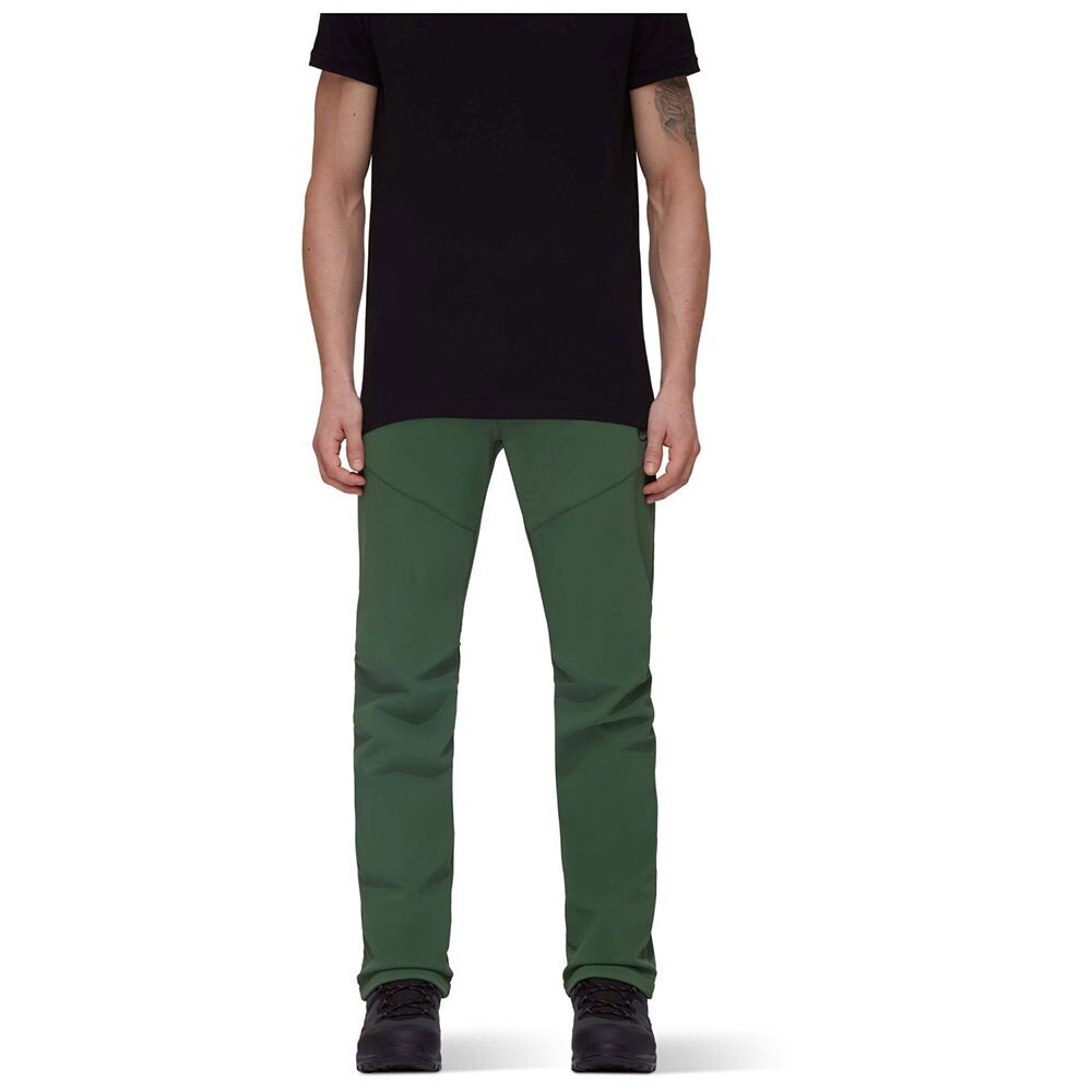 Брюки Mammut Winter Hiking, зеленый
Брюки Mammut Winter Hiking, зеленый