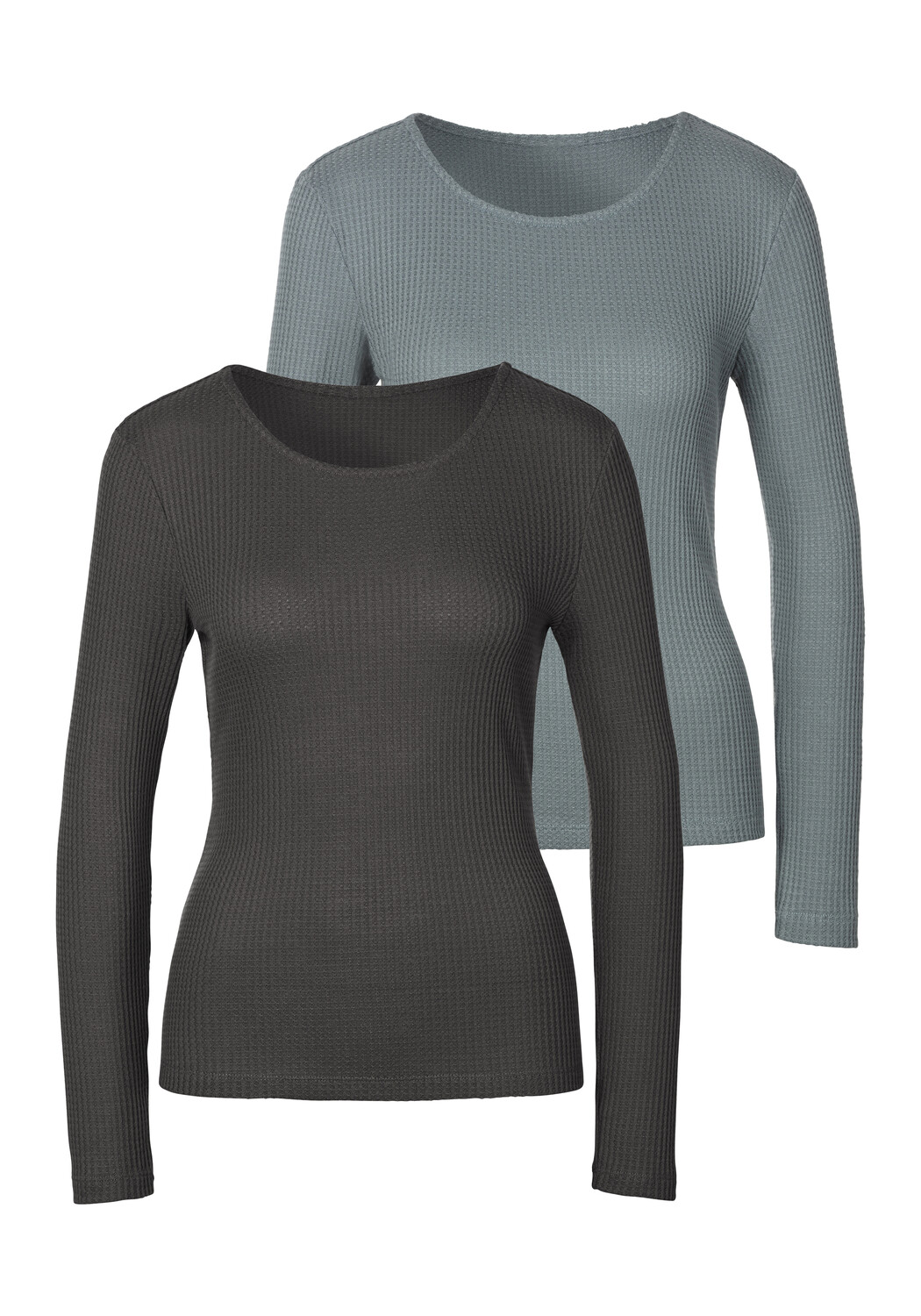 Рубашка LASCANA, цвет anthrazit, petrol
Рубашка LASCANA, цвет anthrazit, petrol