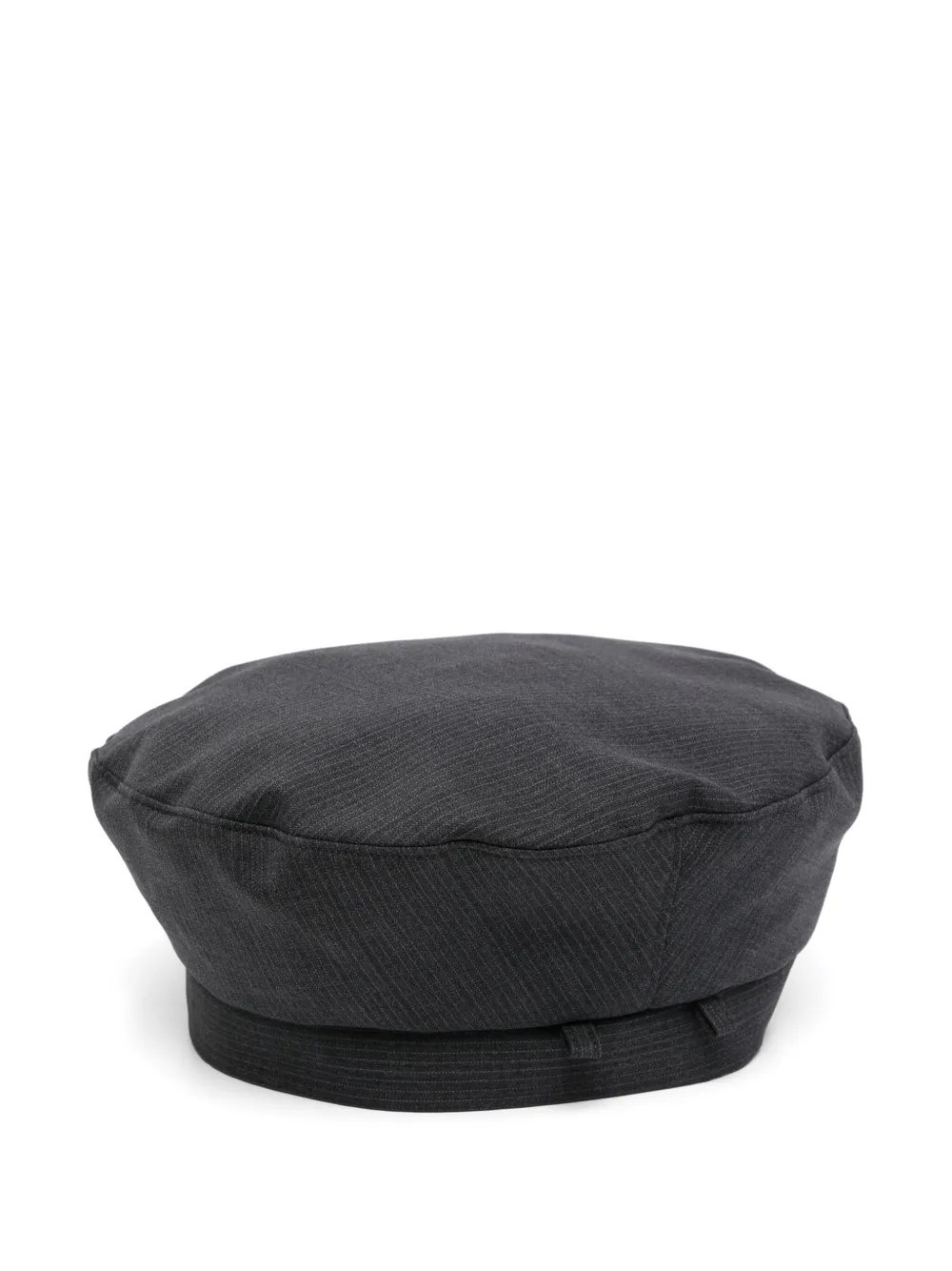 Берет в полоску Kimhekim, серый
Берет в полоску Kimhekim, серый