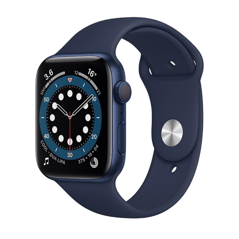 Zhongwo Часы Strap Apple Compatibility Silicone Material, Dark Blue
Zhongwo Часы Strap Apple Compatibility Silicone Material, Dark Blue