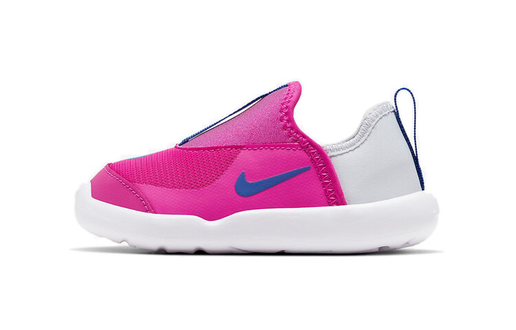 Кроссовки Nike Lil' Swoosh для малышей TD
Кроссовки Nike Lil' Swoosh для малышей TD