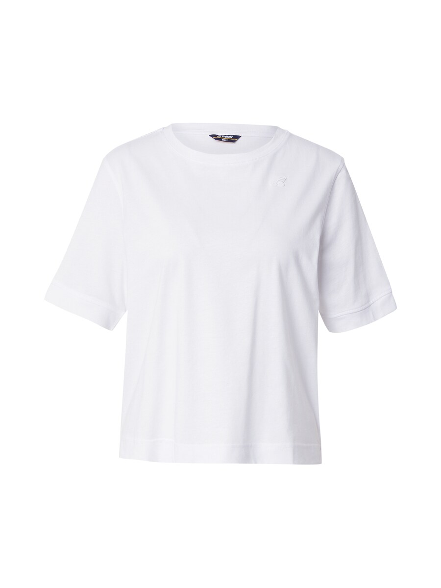 Рубашка K-Way SELUNE, белый
Рубашка K-Way SELUNE, белый