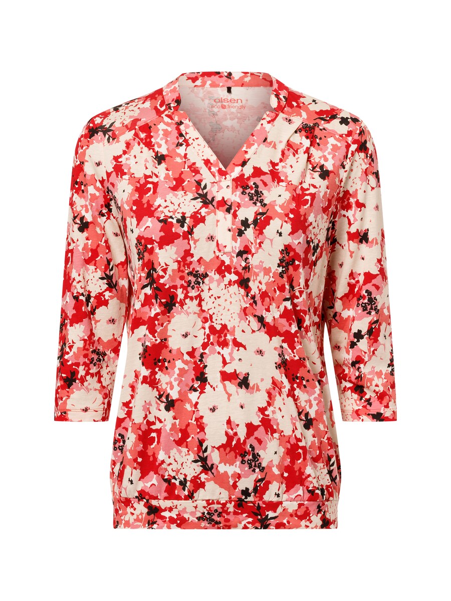 Рубашка Olsen Clara, темно-розовый
Рубашка Olsen Clara, темно-розовый