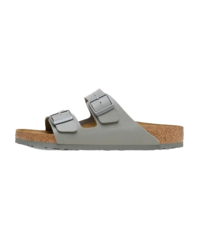 Сандалии Arizona из сафьяновой кожи Birkenstock, серый
Сандалии Arizona из сафьяновой кожи Birkenstock, серый