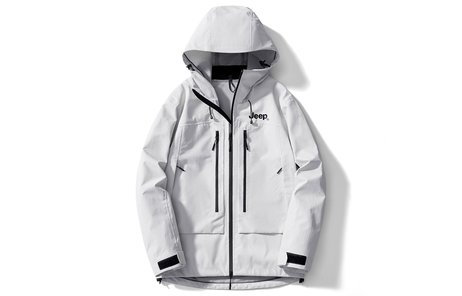 Ветровка Куртка Унисекс Jeep, серый/синий
Ветровка Куртка Унисекс Jeep, серый/синий