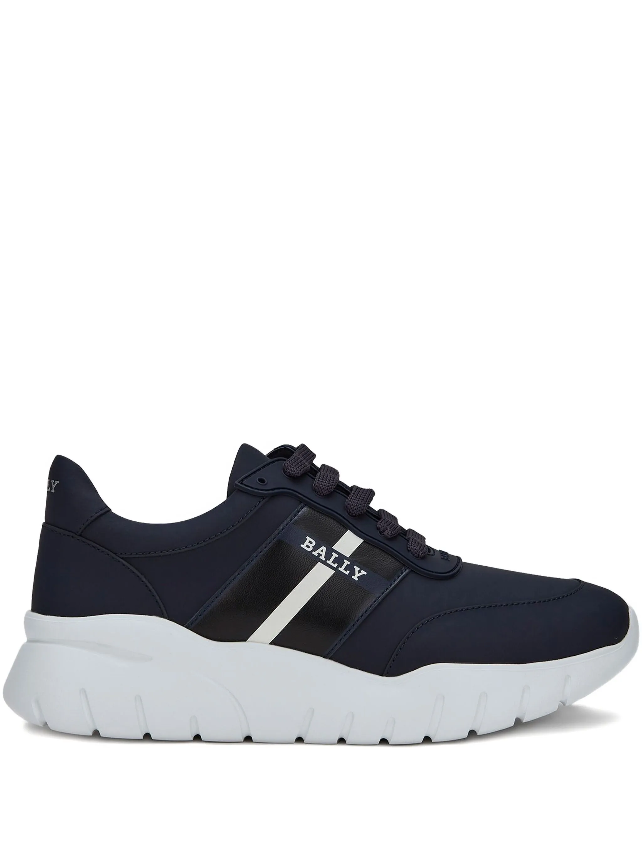 Кроссовки с логотипом Bally, синий
Кроссовки с логотипом Bally, синий