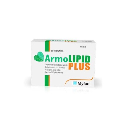 Mylan Armolipid Plus 30 таблеток от Mylan
Mylan Armolipid Plus 30 таблеток от Mylan