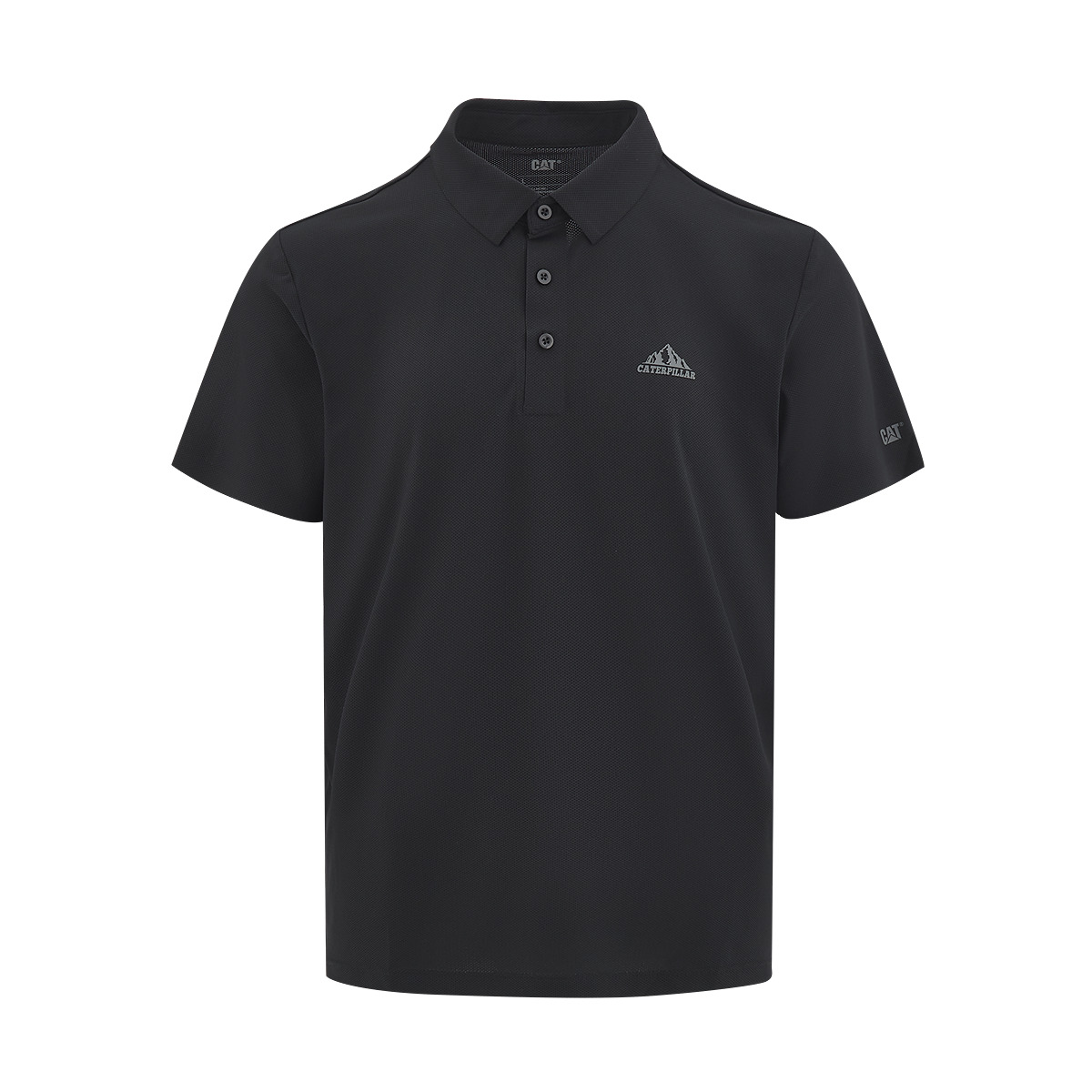 Футболка мужская CAT, черный
Футболка мужская CAT, черный