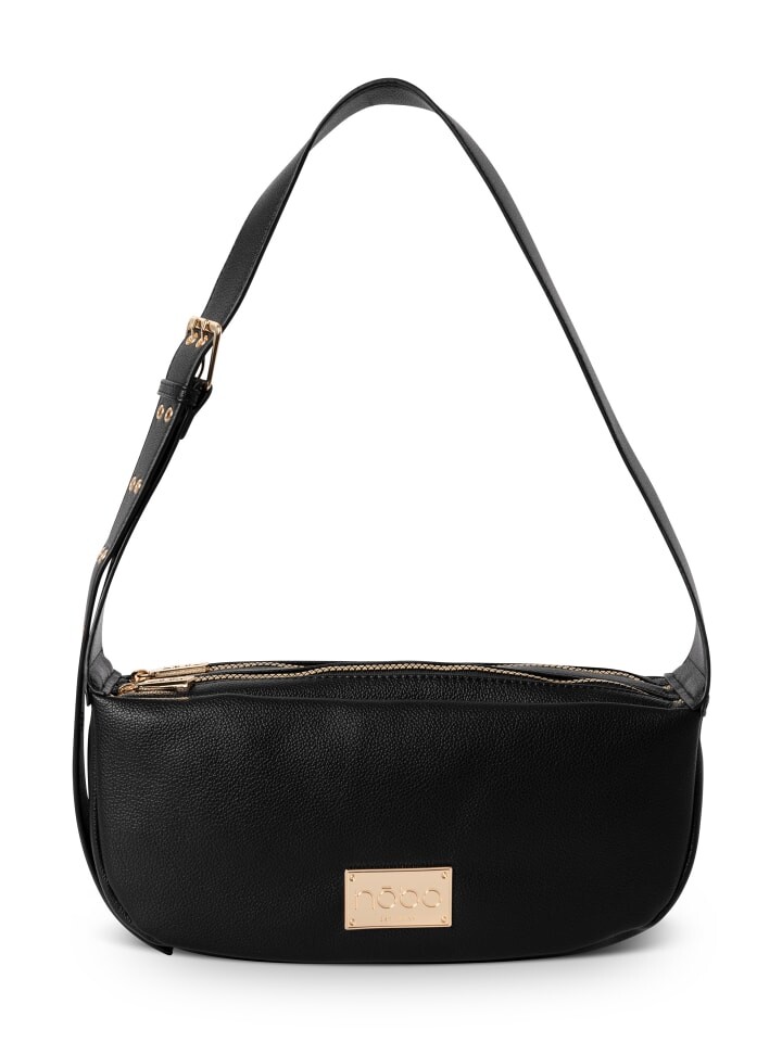 Наплечная сумка Nobo Bags, черный
Наплечная сумка Nobo Bags, черный