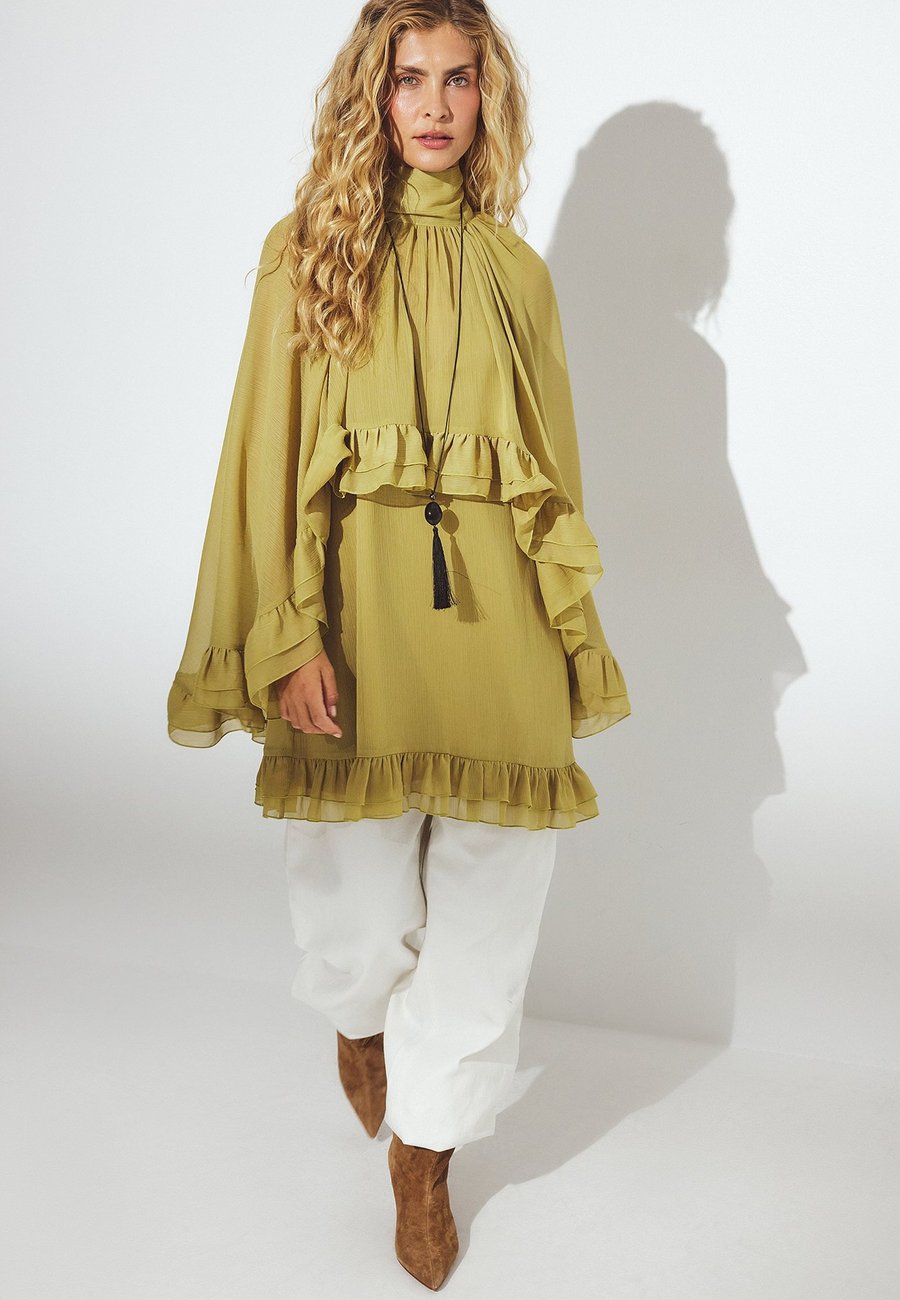 Платье NA-KD Day dress, Khaki
Платье NA-KD Day dress, Khaki