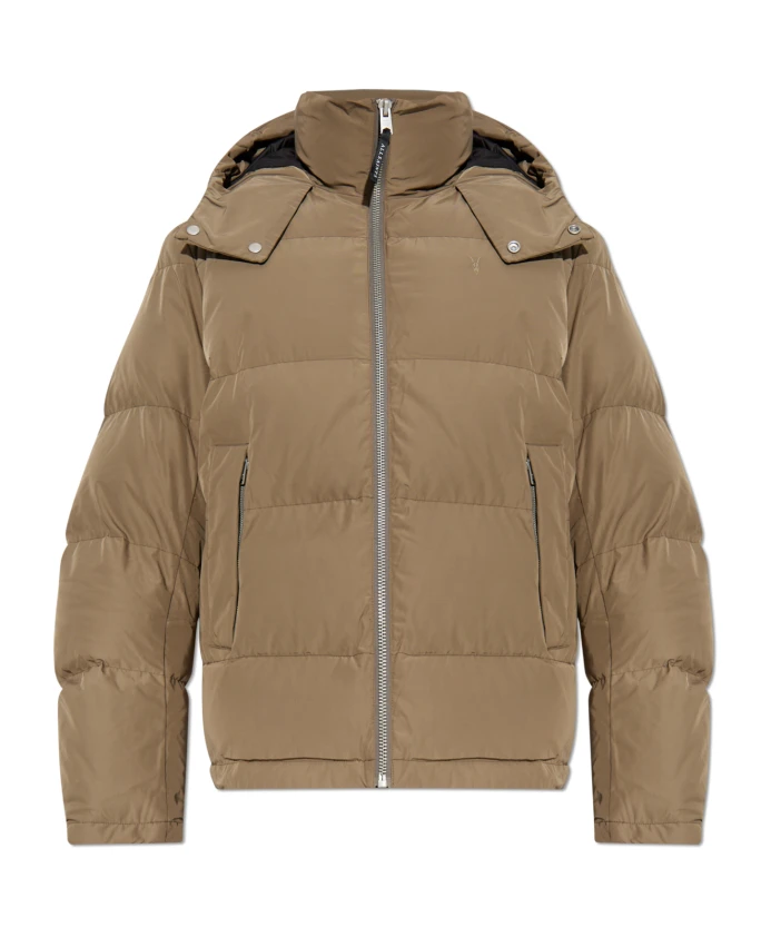 Утепленная куртка Marlo Allsaints, коричневый
Утепленная куртка Marlo Allsaints, коричневый