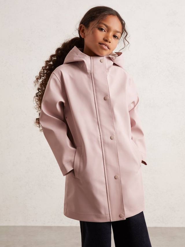 Детский дождевик Macey с капюшоном Reiss, Pink
Детский дождевик Macey с капюшоном Reiss, Pink