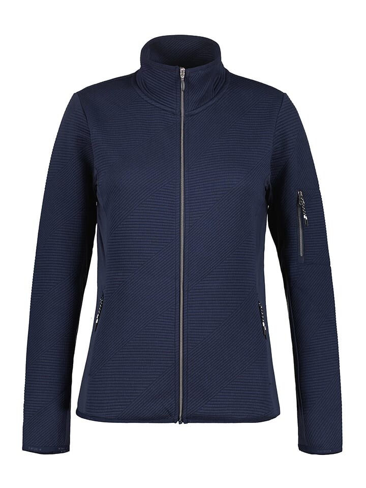 Лонгслив Icepeak Sweatjacke Ettenheim, темно-синий
Лонгслив Icepeak Sweatjacke Ettenheim, темно-синий