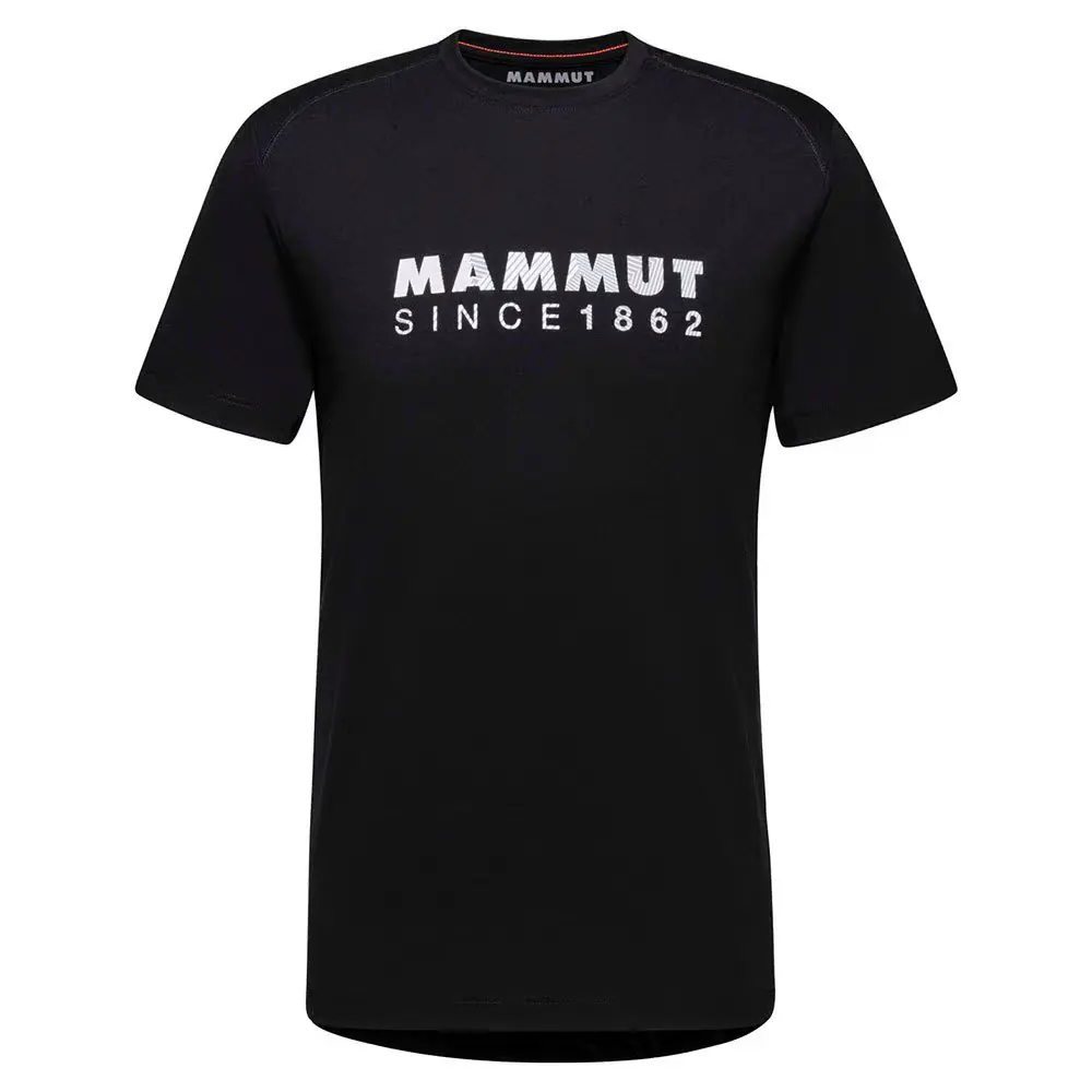 Футболка Trovat мужская MAMMUT, черный
Футболка Trovat мужская MAMMUT, черный