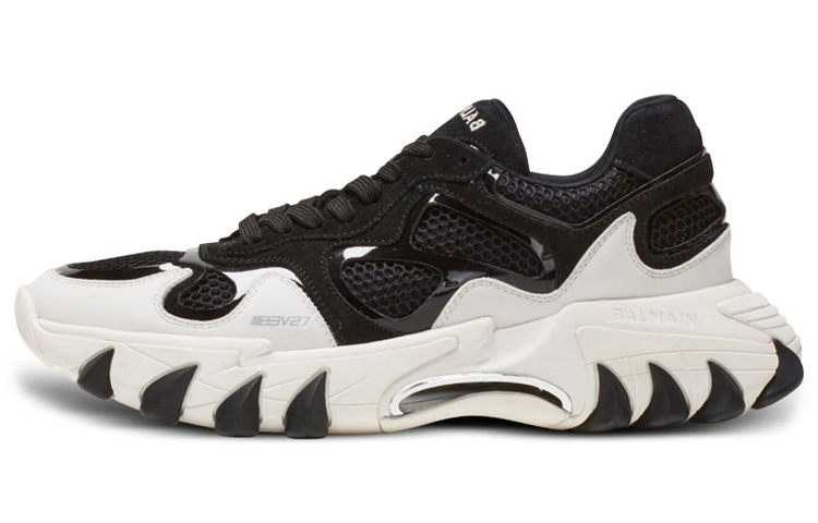 Кроссовки B East Mesh с сетчатыми вставками BALMAIN
Кроссовки B East Mesh с сетчатыми вставками BALMAIN