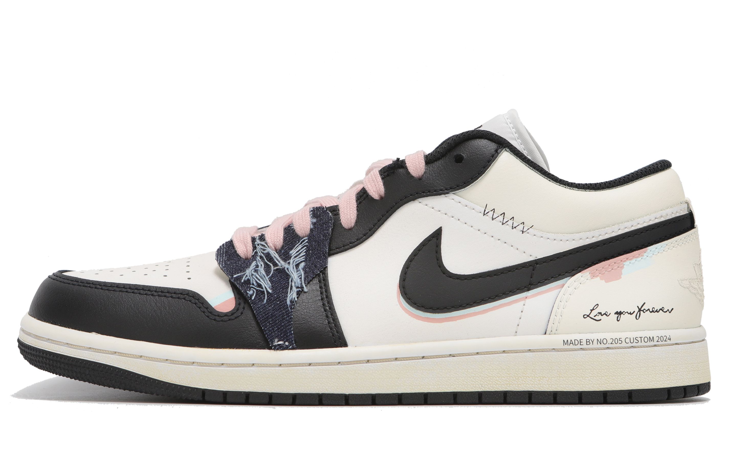 Air 1 устойчивые к истиранию низкие баскетбольные кроссовки Unisex Jordan, экрю
Air 1 устойчивые к истиранию низкие баскетбольные кроссовки Unisex Jordan, экрю