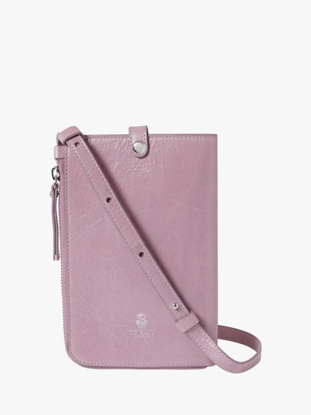 Кожаная поясная сумка для телефона Electra OSPREY LONDON, Heather
Кожаная поясная сумка для телефона Electra OSPREY LONDON, Heather