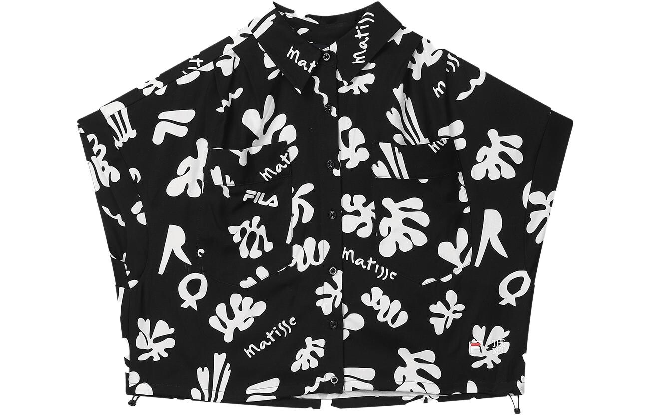 ФИЛА Женская рубашка FILA, цвет Allover Print
ФИЛА Женская рубашка FILA, цвет Allover Print