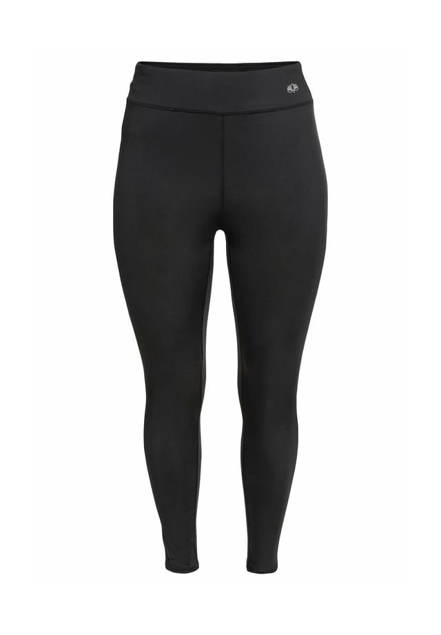 Функциональные леггинсы с внутренним карманом дышащие. Sheego, черный
Функциональные леггинсы с внутренним карманом дышащие. Sheego, черный