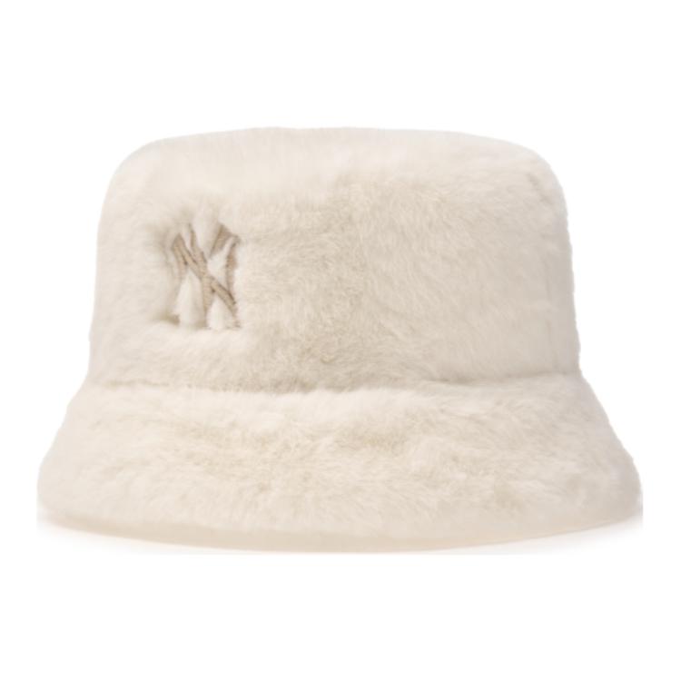 MLB Белая унисекс ведро из полиэстера, White 
MLB Белая унисекс ведро из полиэстера, White