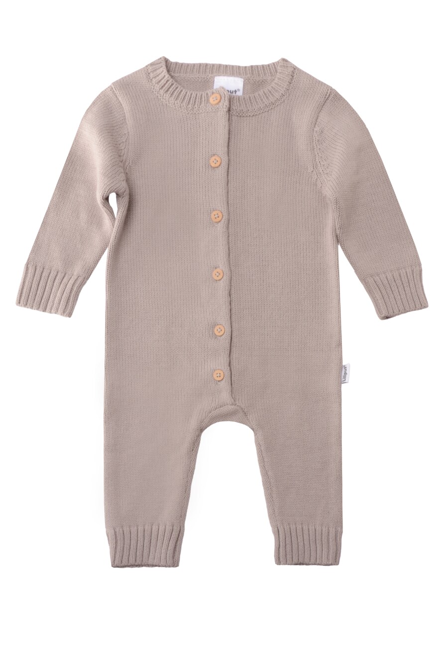 Комбинезон LILIPUT, коричневый
Комбинезон LILIPUT, коричневый