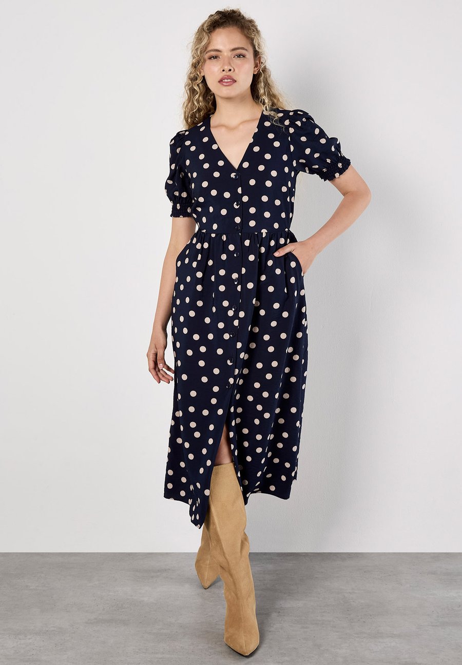 Платье Apricot POLKA DOT, Navy/Dark Blue
Платье Apricot POLKA DOT, Navy/Dark Blue