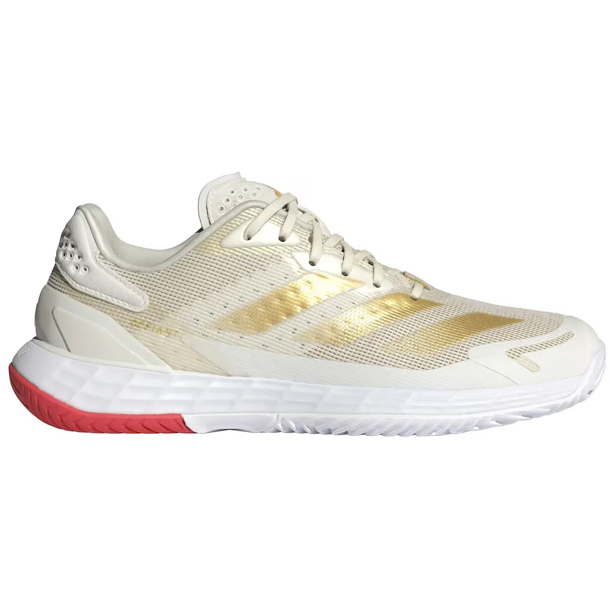 Женская теннисная обувь DEFIANT SPEED 2 Adidas, золотой 
Женская теннисная обувь DEFIANT SPEED 2 Adidas, золотой