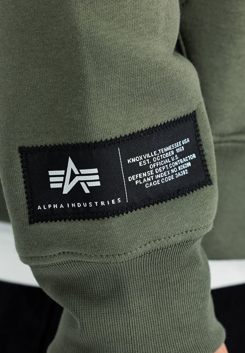 Толстовка Alpha Industries Zip-up sweatshirt, Dark Olive/Olive
Толстовка Alpha Industries Zip-up sweatshirt, Dark Olive/Olive