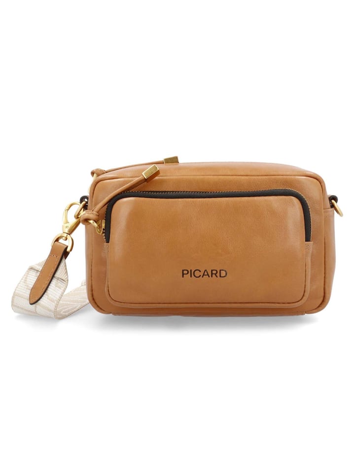 Наплечная сумка PICARD, коричневый
Наплечная сумка PICARD, коричневый