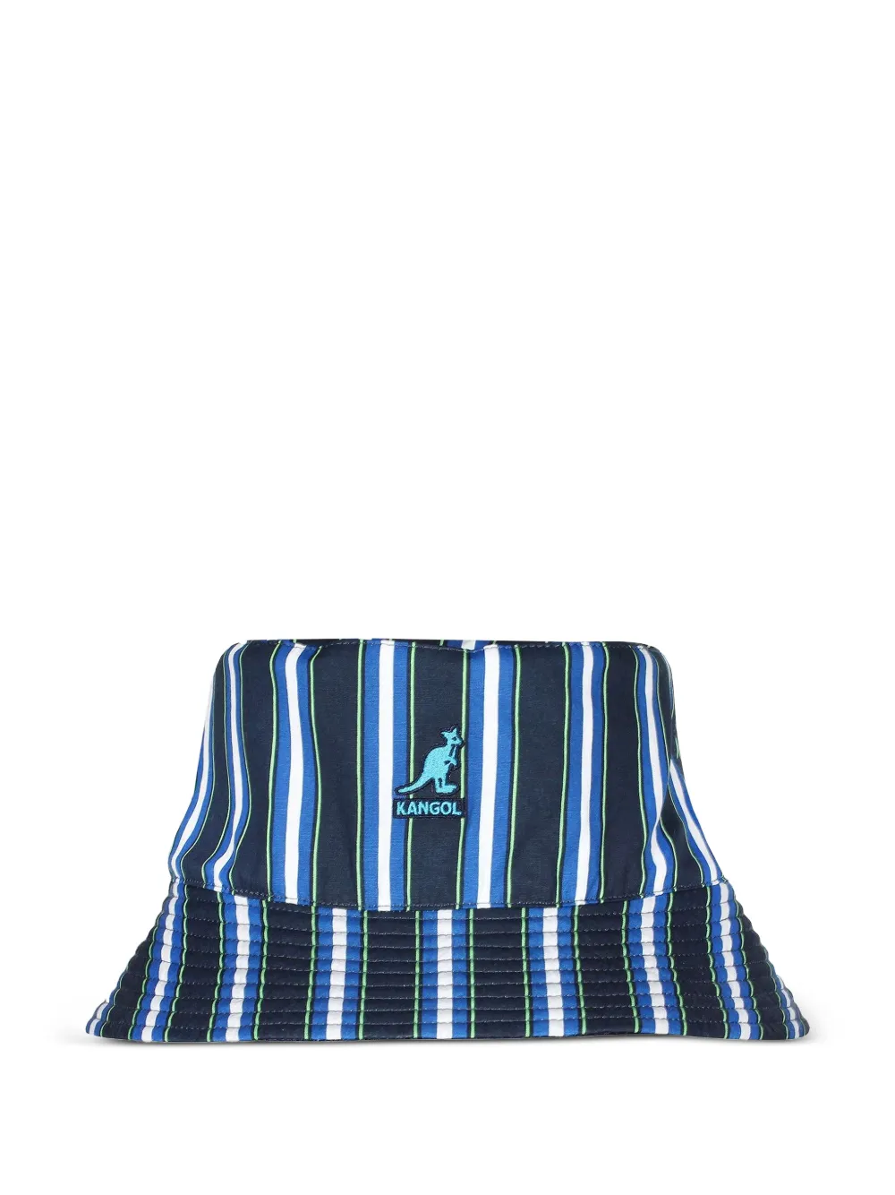Панама в полоску Kangol, синий
Панама в полоску Kangol, синий