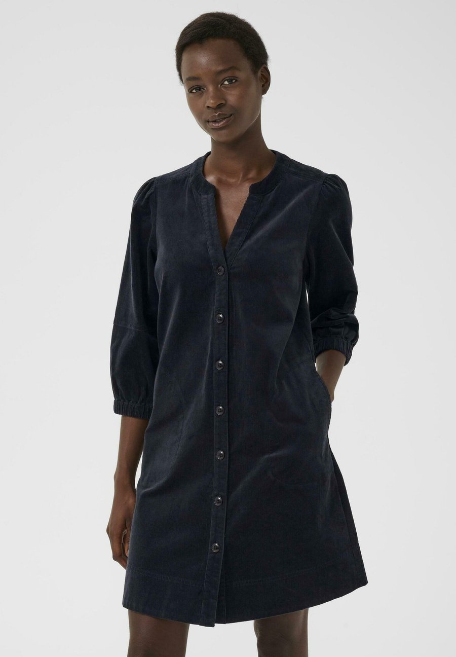 Платье Part Two Denim dress, Dark Navy/Dark Blue
Платье Part Two Denim dress, Dark Navy/Dark Blue