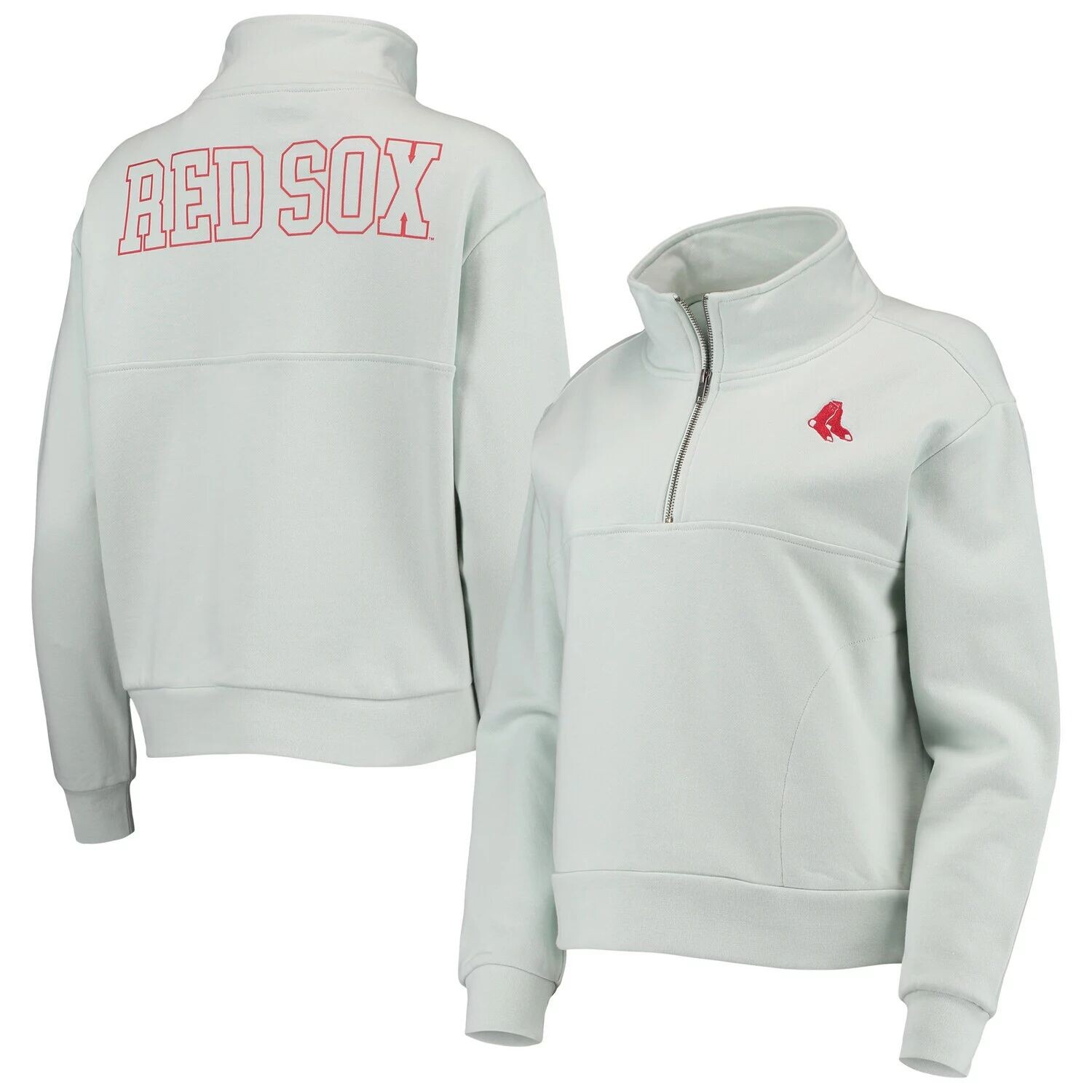 Женский голубой пуловер с молнией до четверти с двумя ударами The Wild Collective Boston Red Sox, Синий, Женский голубой пуловер с молнией до четверти с двумя ударами The Wild Collective Boston Red Sox
Женский голубой пуловер с молнией до четверти с двумя ударами The Wild Collective Boston Red Sox, Синий, Женский голубой пуловер с молнией до четверти с двумя ударами The Wild Collective Boston Red Sox