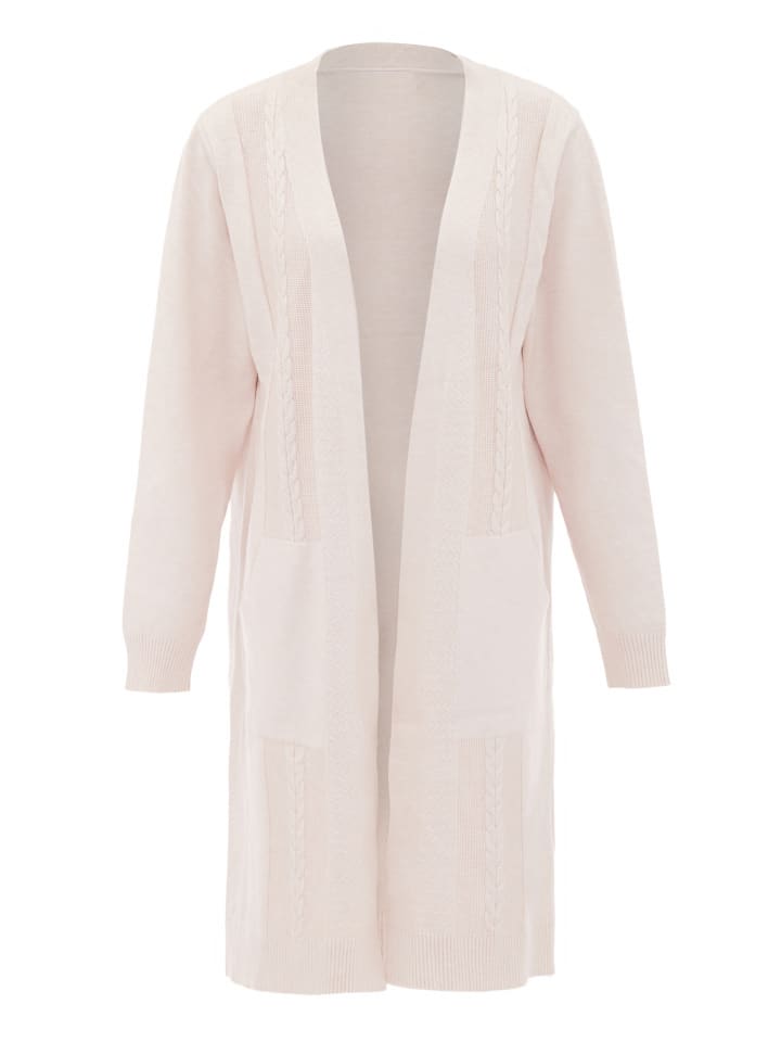 Женский кардиган бежевого цвета Usha
Женский кардиган бежевого цвета Usha