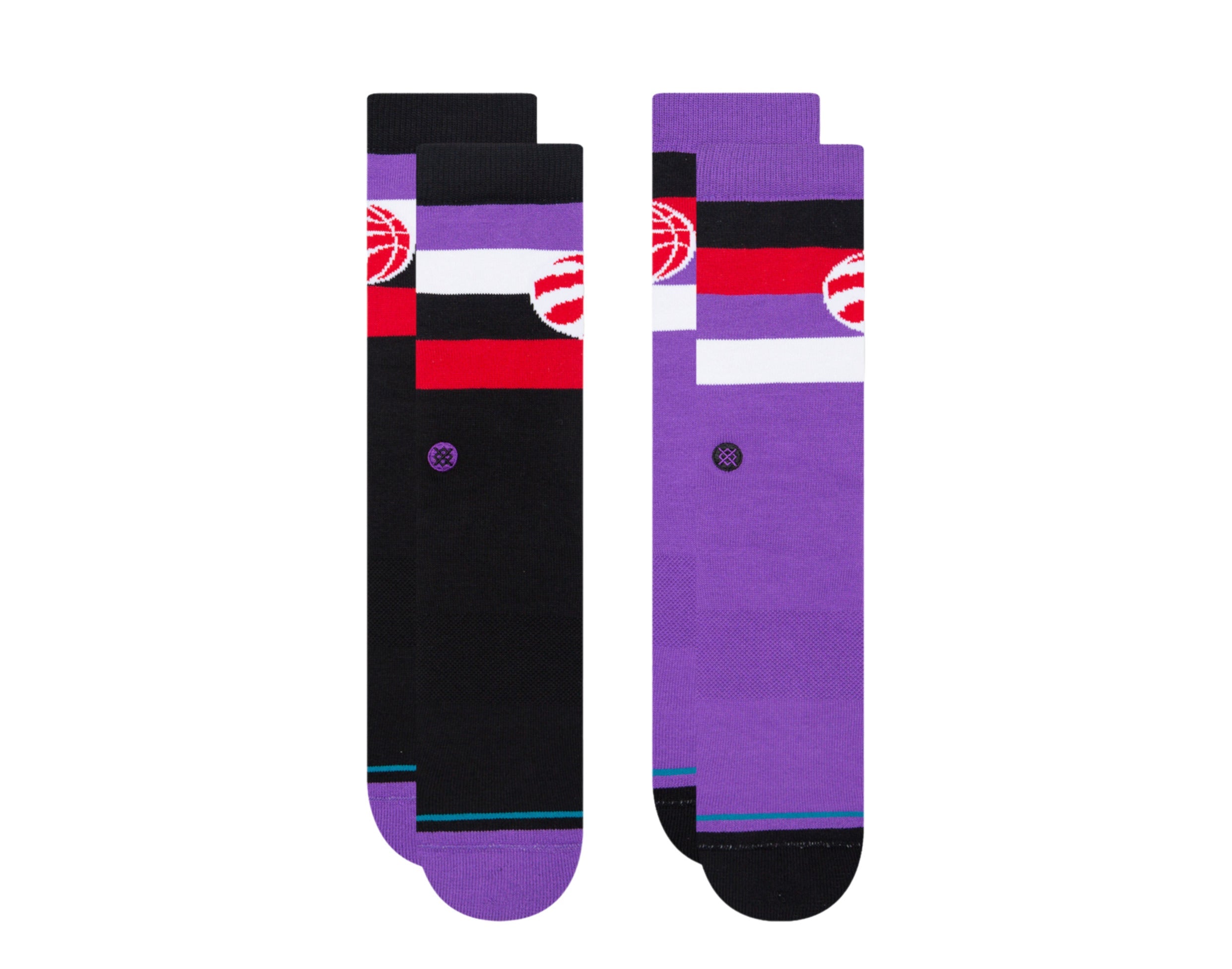 Носки Stance x NBA Toronto Raptors ST 2-Pack Crew фиолетовые/черные A555C22RPT-RED
Носки Stance x NBA Toronto Raptors ST 2-Pack Crew фиолетовые/черные A555C22RPT-RED